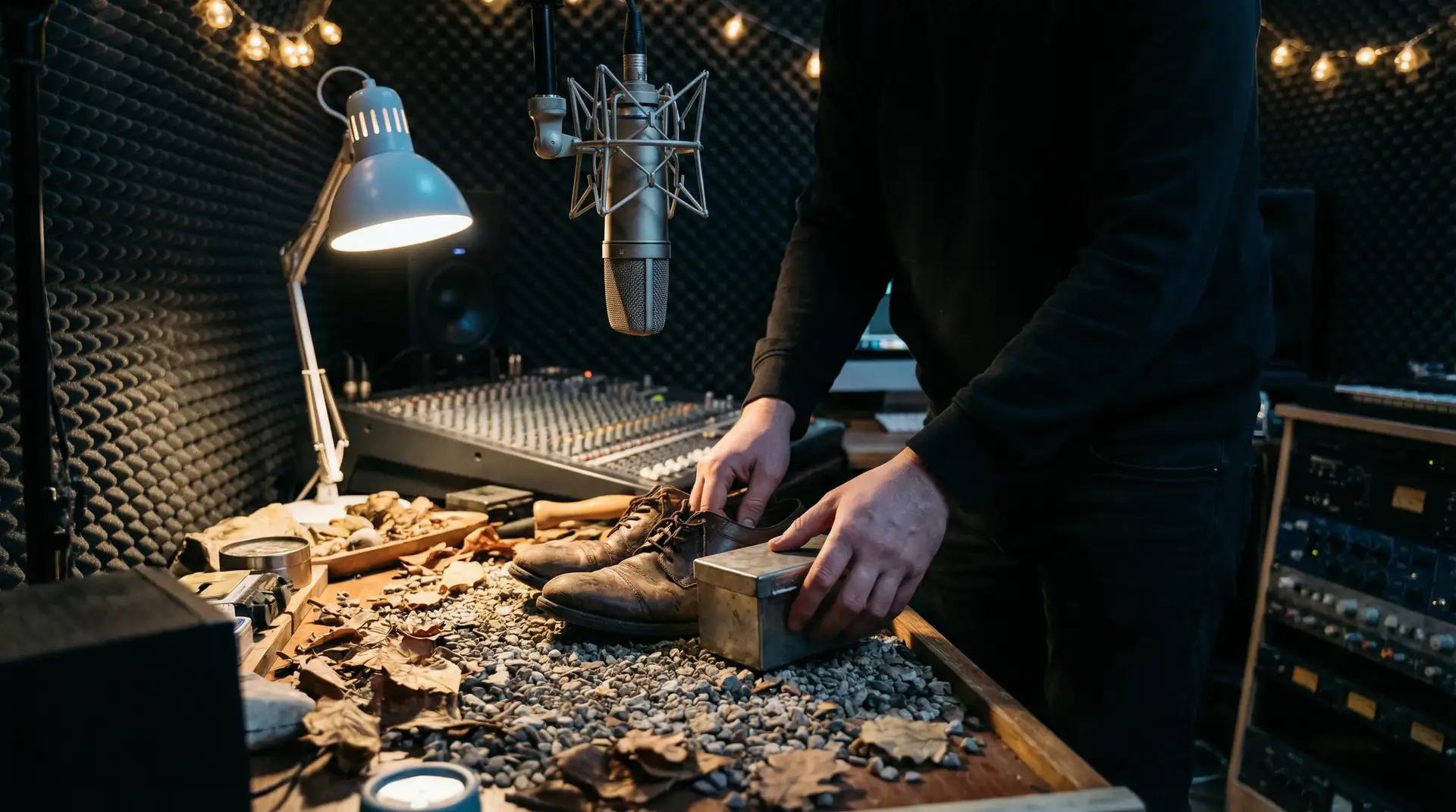 合成器音效设计 - 张婉莹 进阶课程