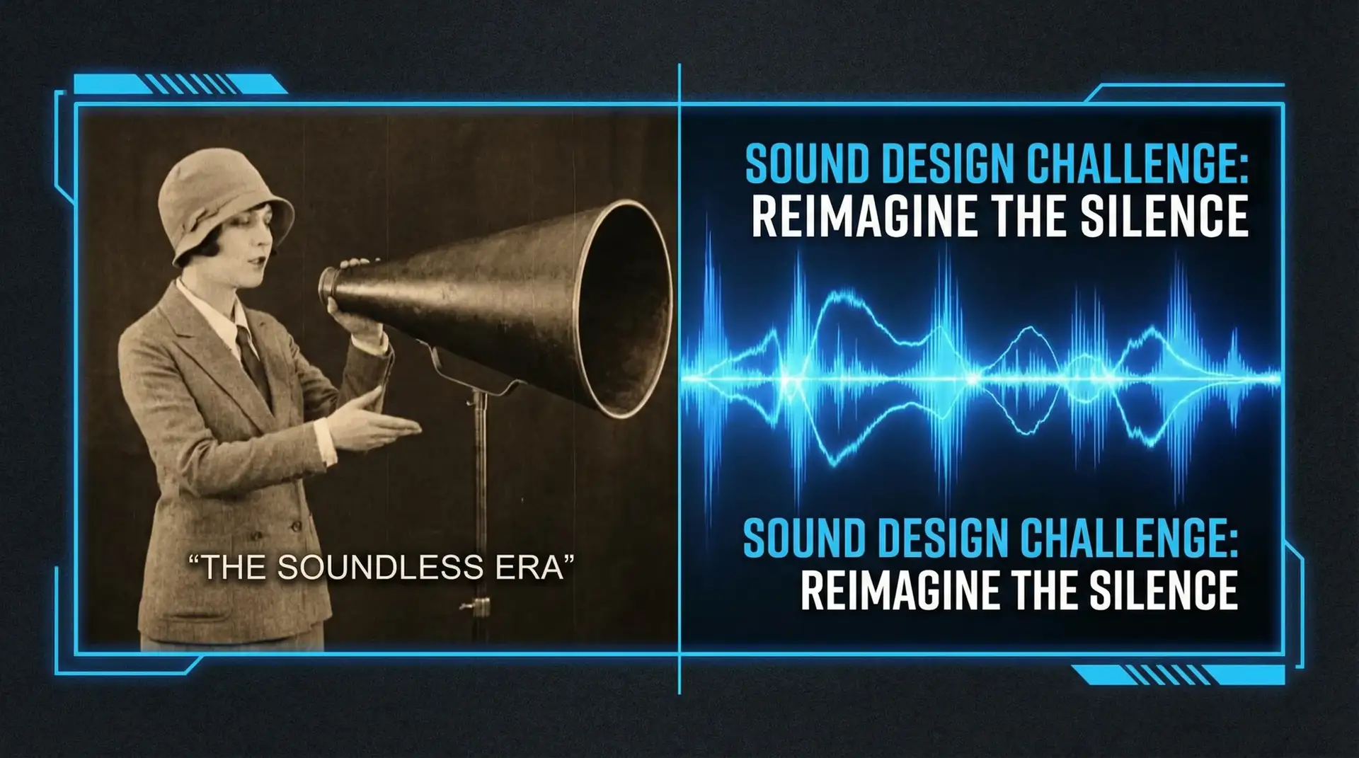 张婉莹 声音设计挑战赛